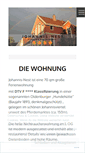 Mobile Screenshot of johannisnest.com